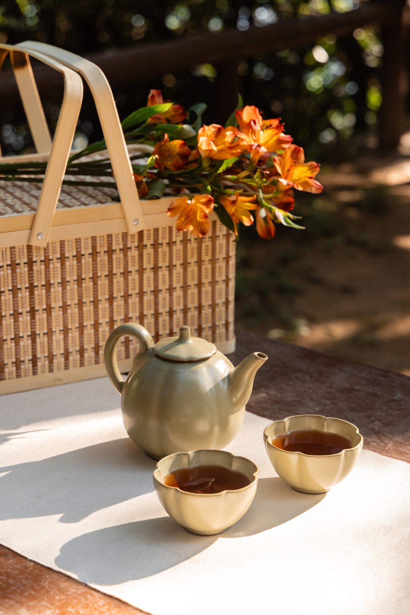 黑茶