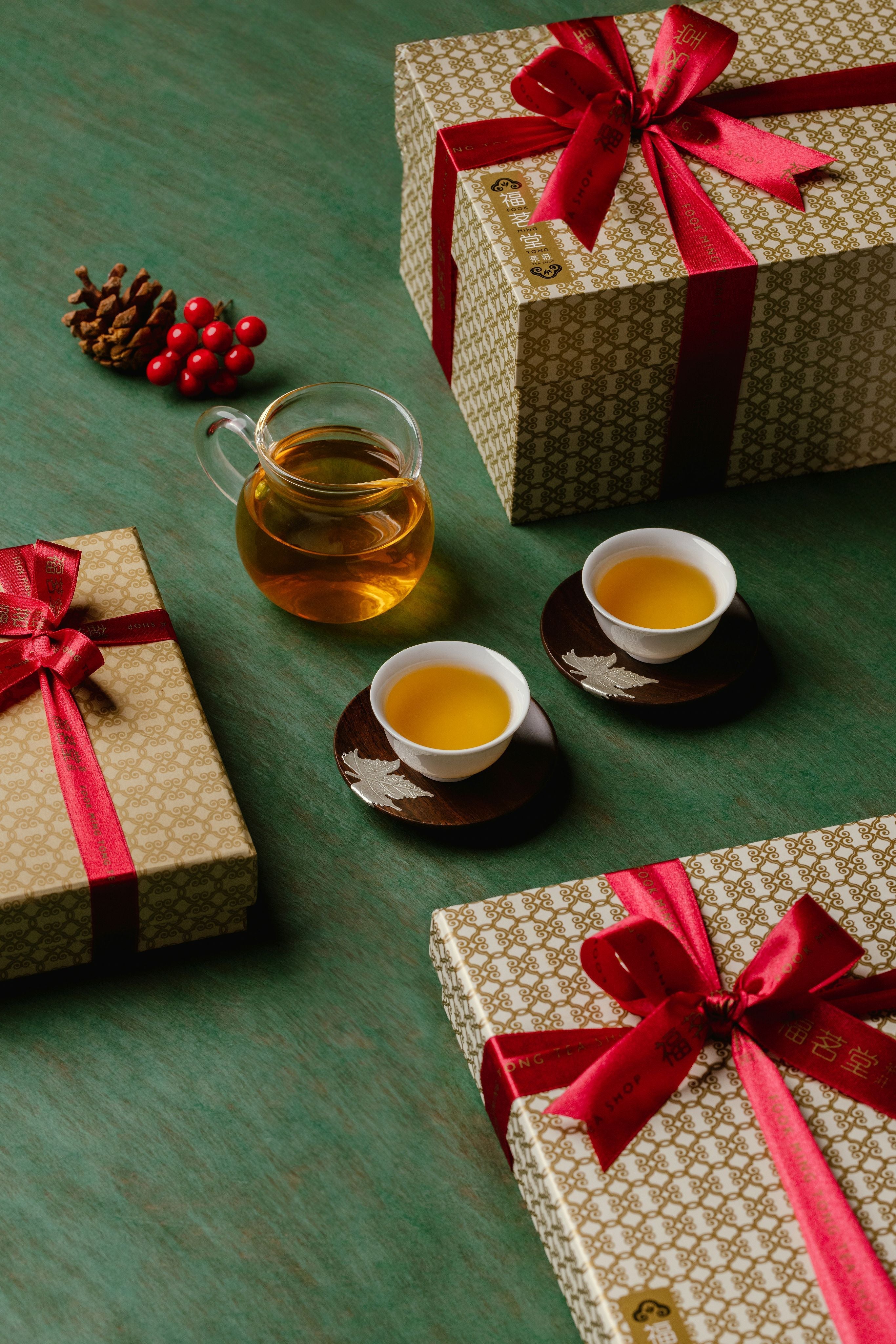 精選茶禮品