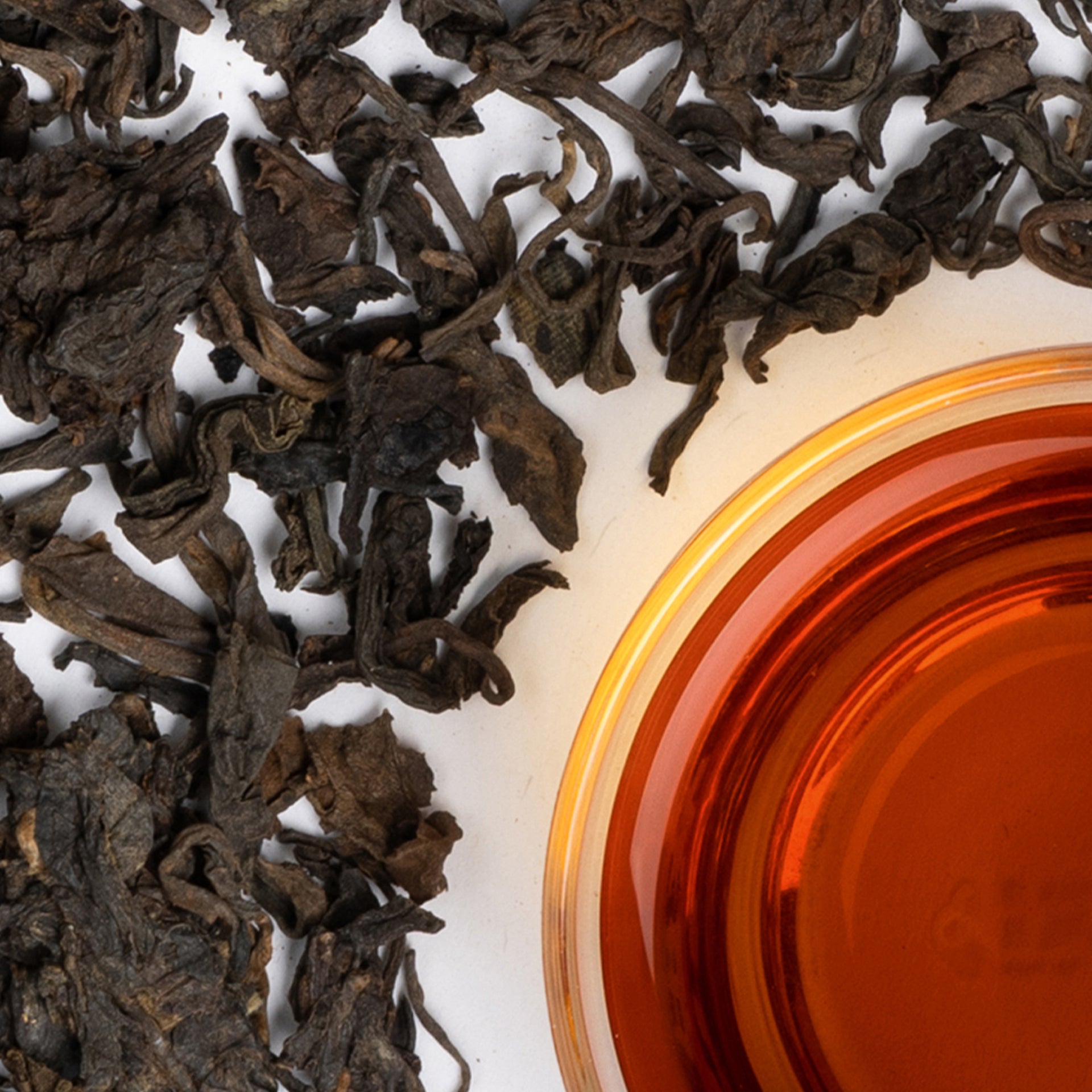 Yunnan Aged PU'ER