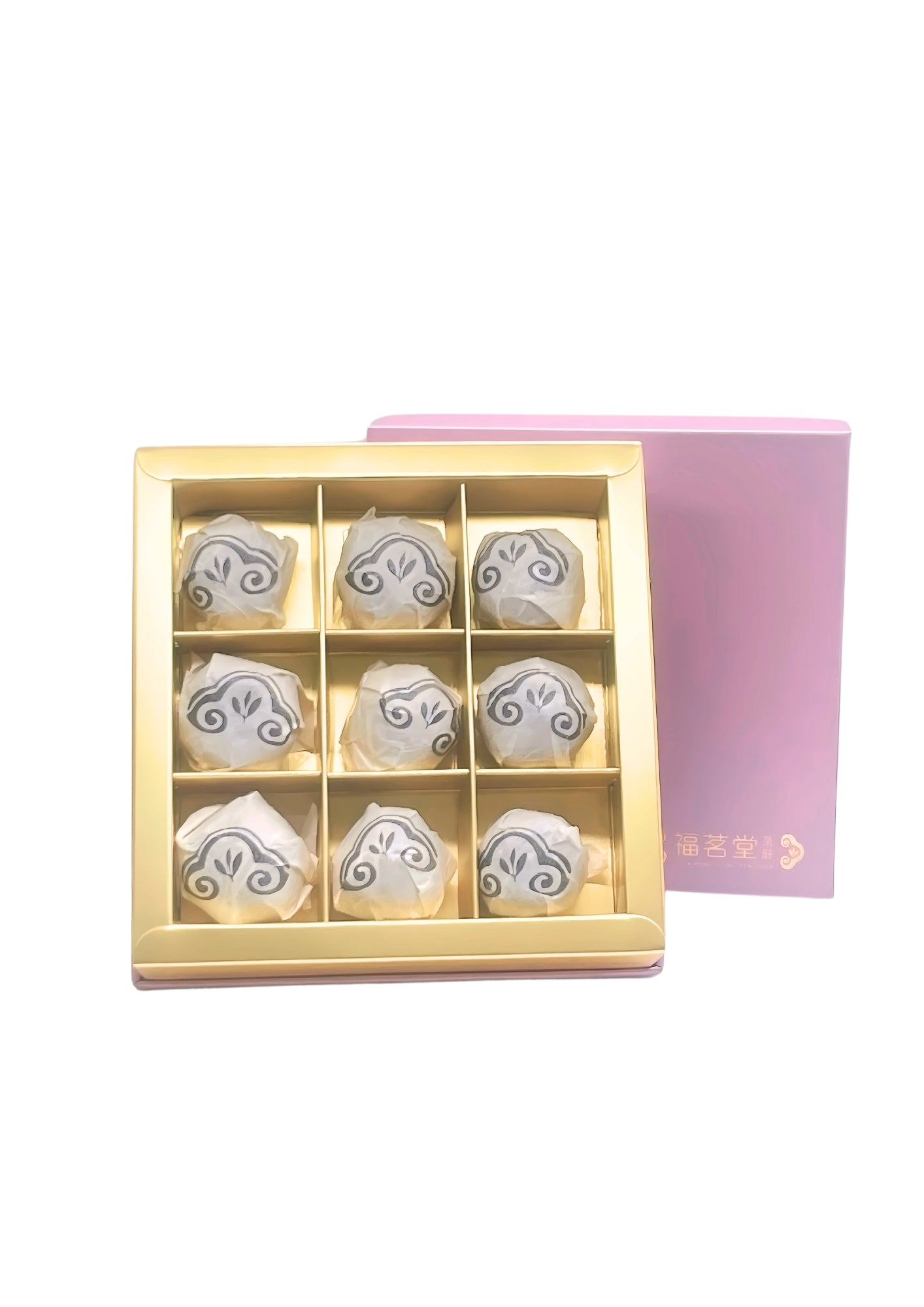 開花茶套裝