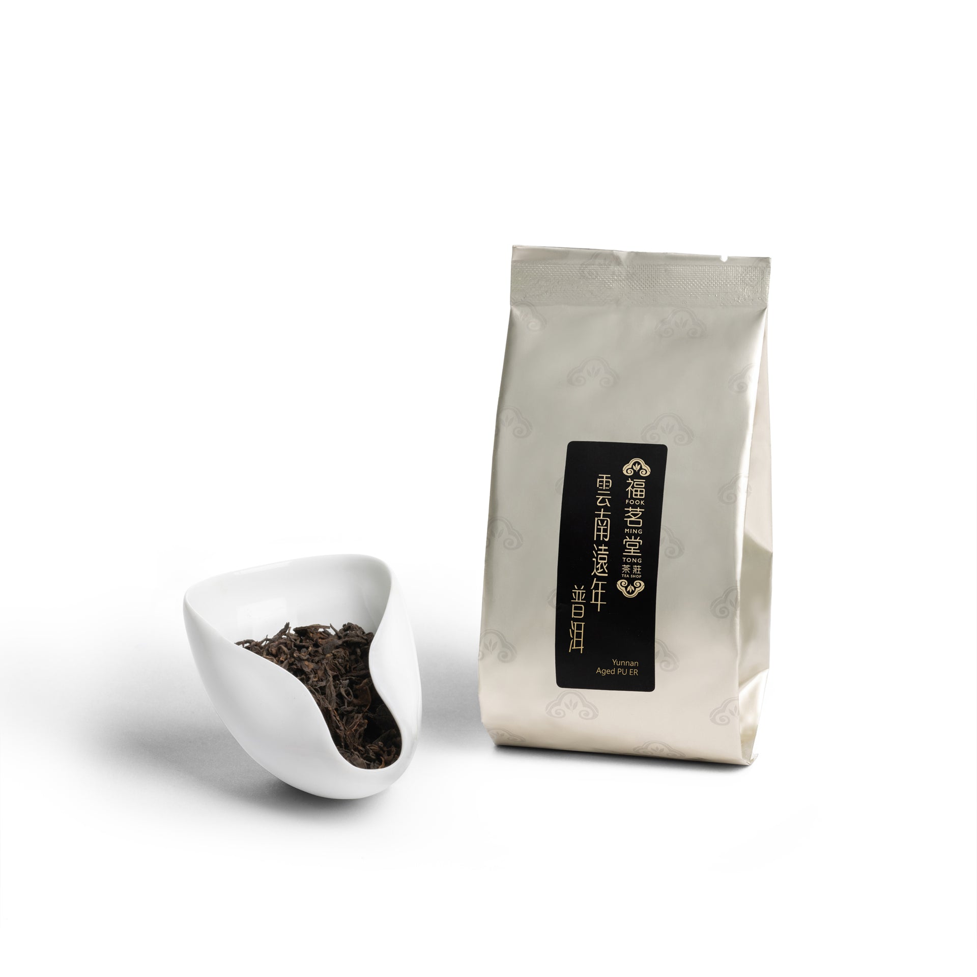 Yunnan Aged PU'ER