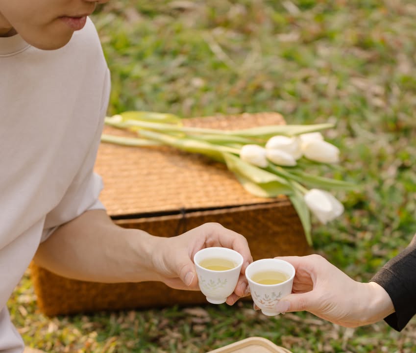 【二十四節氣福茗堂茶品巡禮 -小滿】