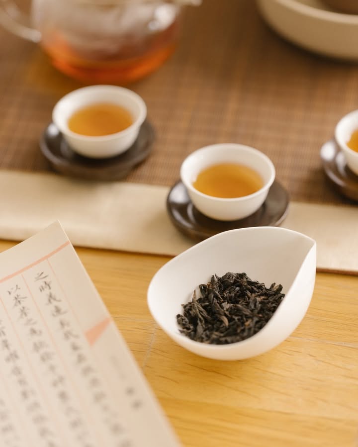 【福茗堂「團聚」 | 珍藏老茶系列】