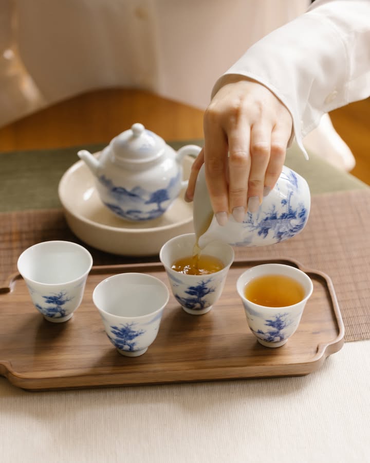 【傳統型鐵觀音 | 福茗堂自家茶園】
