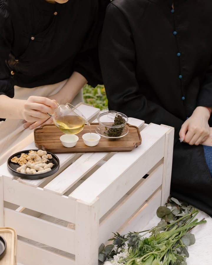 【吃糭子適合喝什麼茶 | 福茗堂自家茶園鐵觀音】