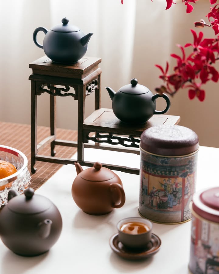 【福茗堂芳露壼 | 以酒杯作靈感】