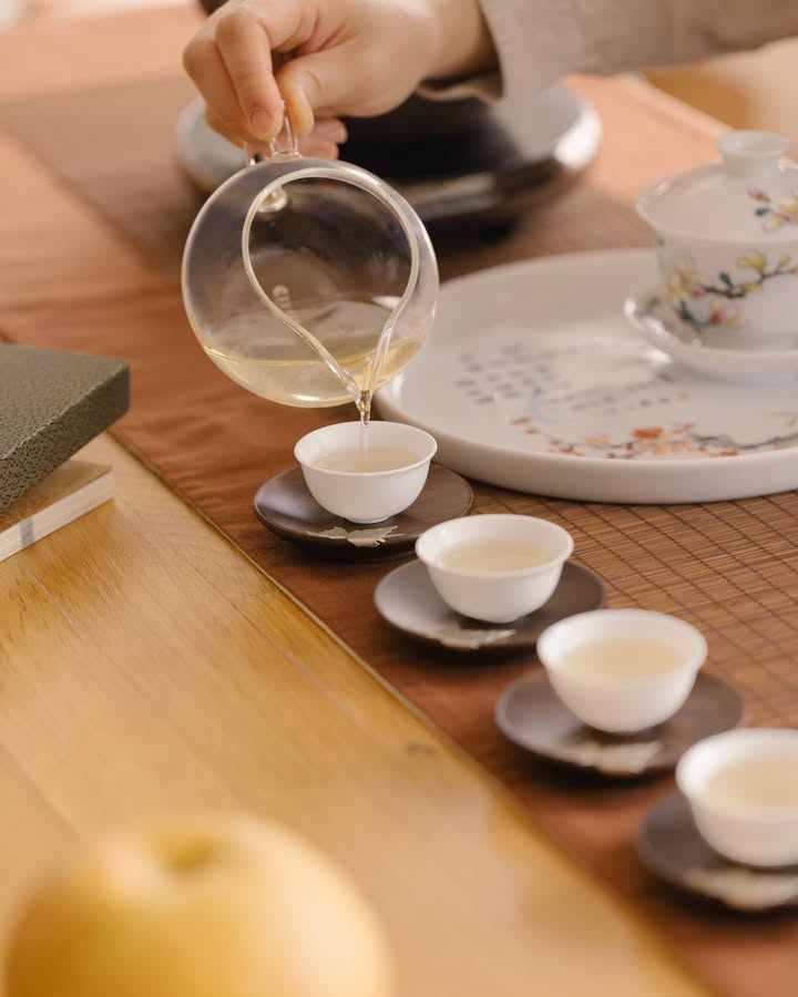 【二十四節氣福茗堂茶品巡禮 -大暑】