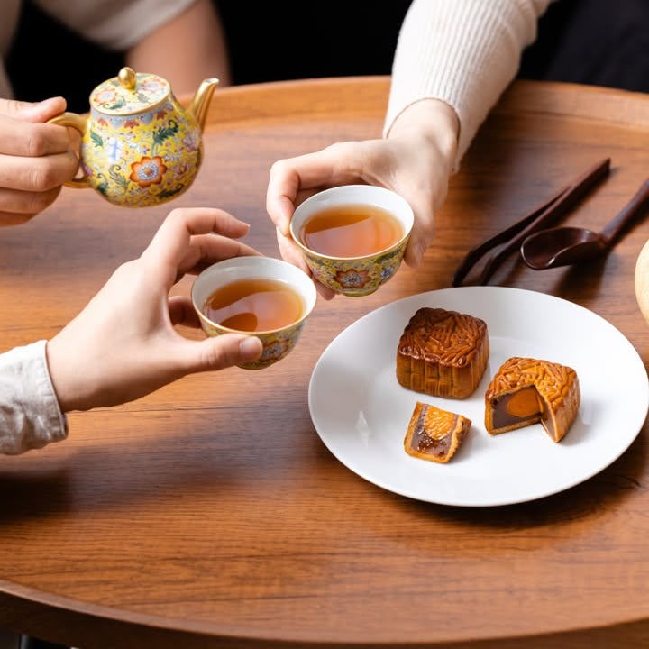 【福茗堂癸卯年秋冬茶具新品】