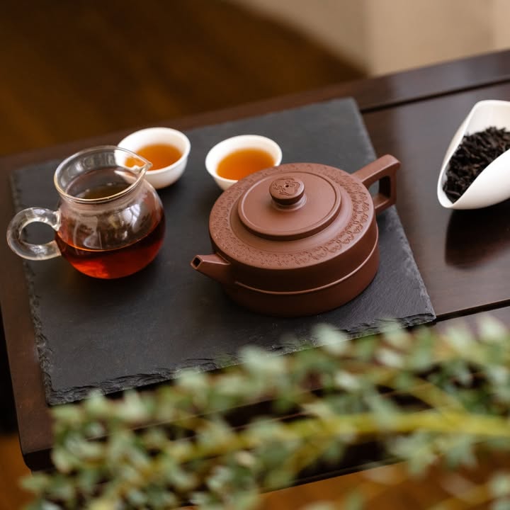 【福茗堂癸卯年秋冬茶具新品 | 宜興名家紫砂壺系列】