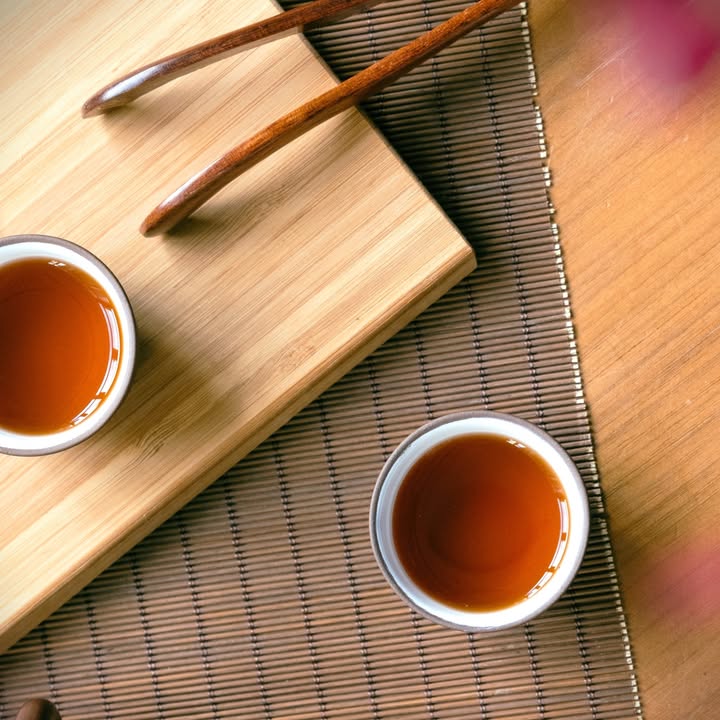 【二十四節氣福茗堂茶品巡禮 -小雪】