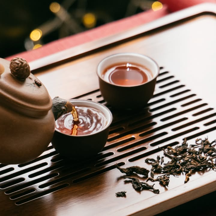【二十四節氣福茗堂茶品巡禮 -大雪】