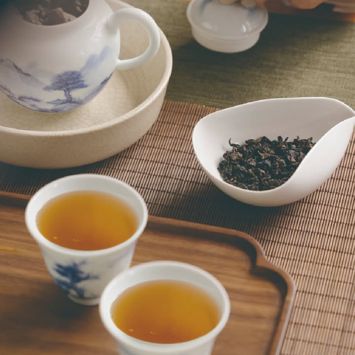 【二十四節氣福茗堂茶品巡禮 - 寒露】