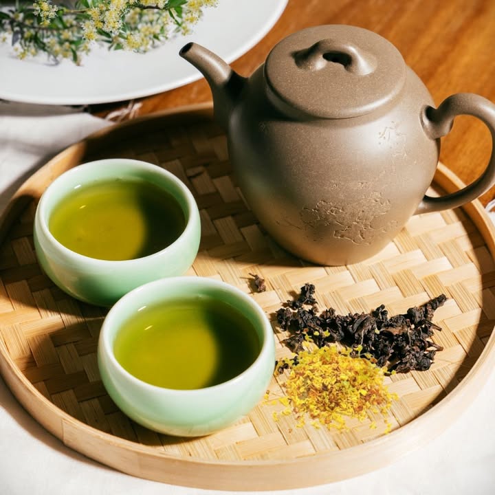 【二十四節氣福茗堂茶品巡禮 -立冬】