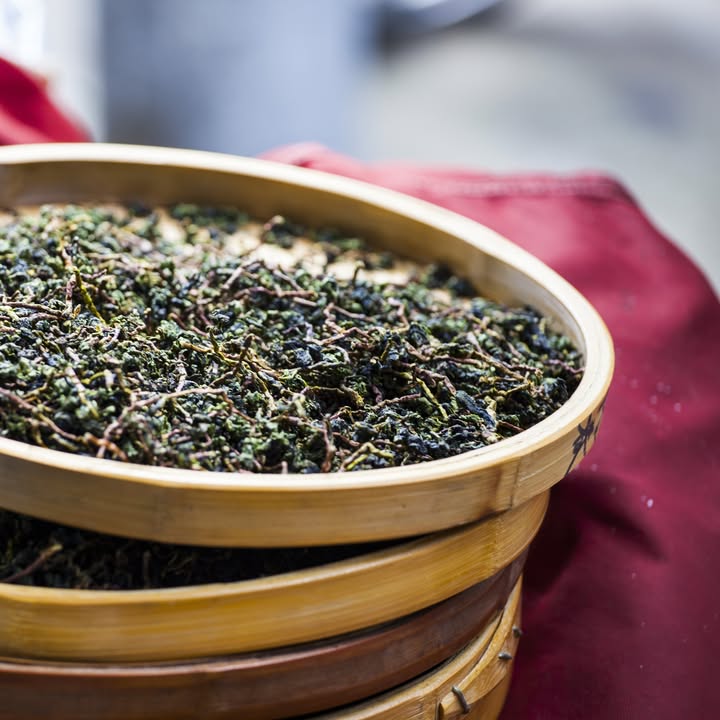 福茗堂做茶出於喜歡，寧缺勿濫，