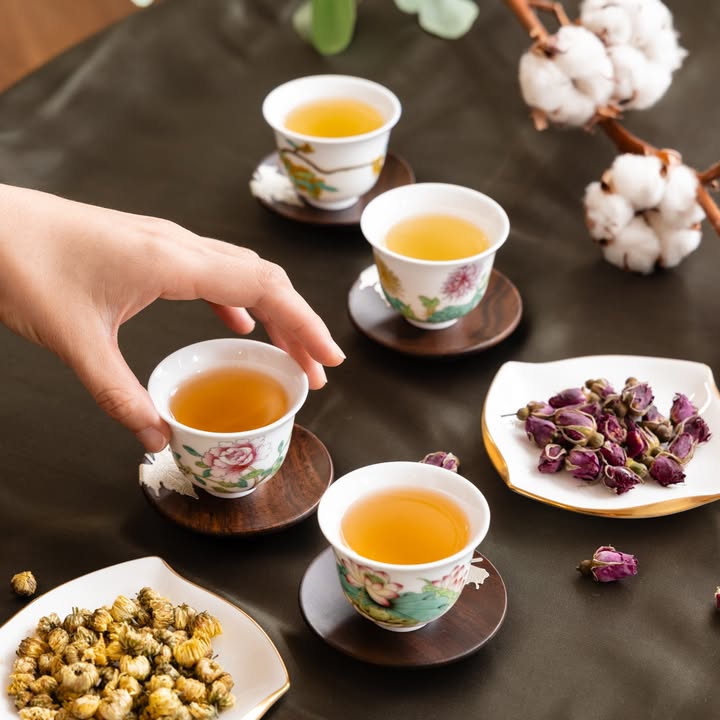 【福茗堂冬日品茶工作坊】