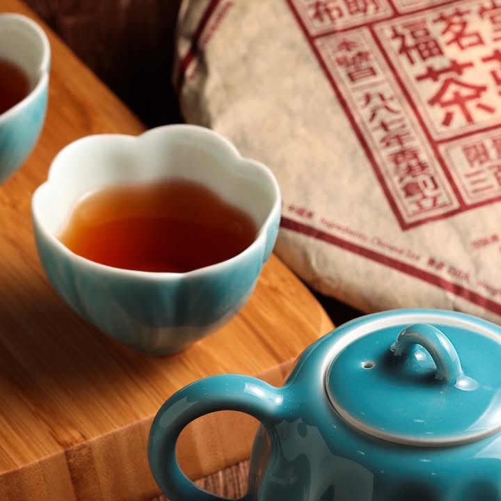 您的冬日茶桌上，也有普洱茶嗎？