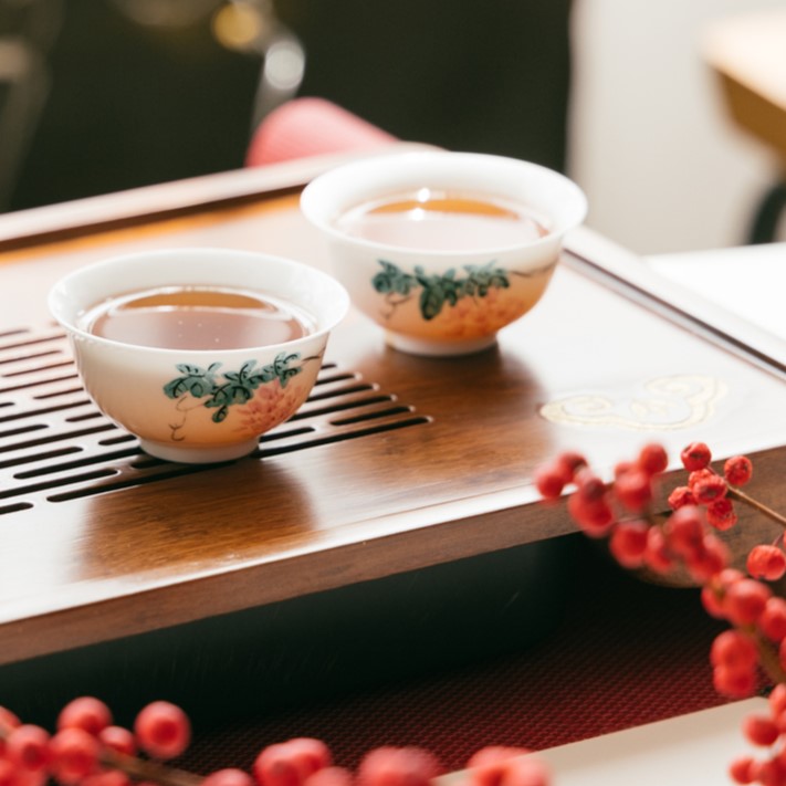 湯圓暖心新食法