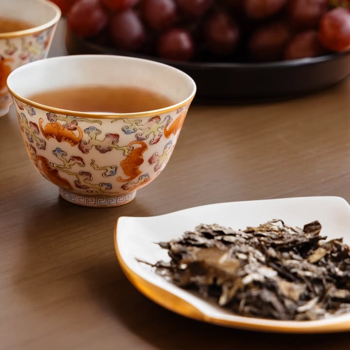 冬天喝茶，如何讓茶湯保持温熱？