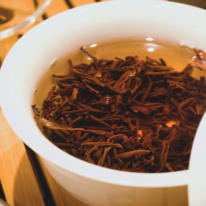 誰是紅茶貴族？當然是金駿眉！