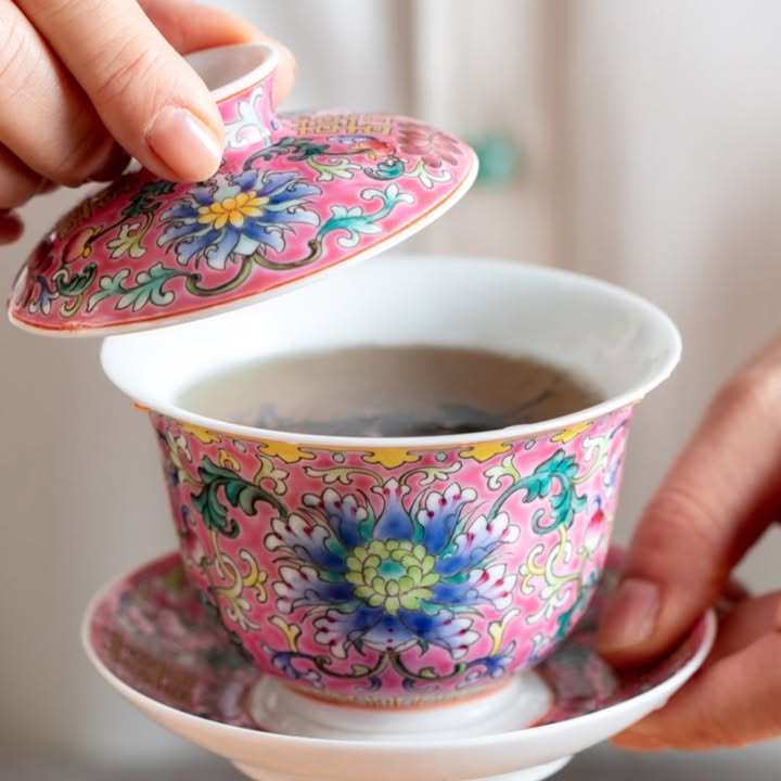 致喜愛紅茶的您：