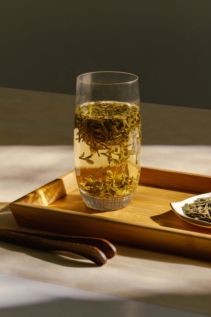 【品一口優質龍井新茶】