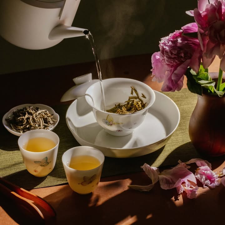 茉莉花茶窨製次數多就一定是好茶？