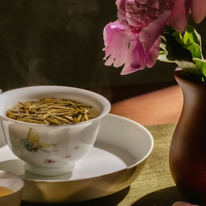 茶香有五個層次，您又喝過多少層?
