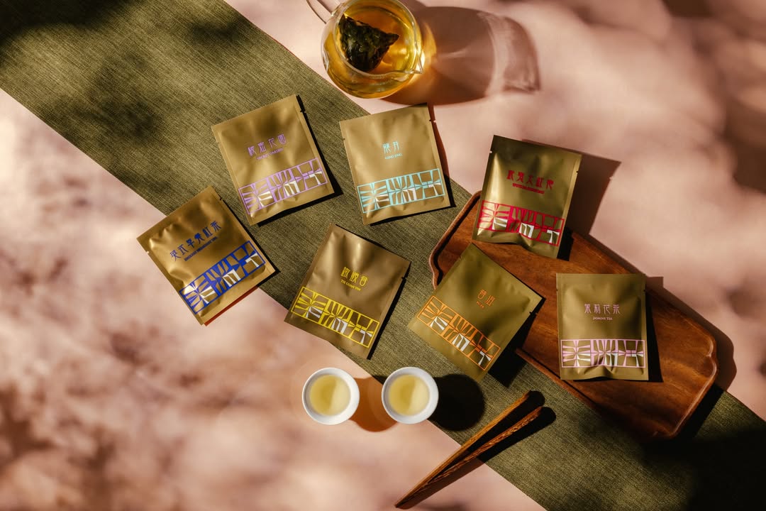 心大心細，不知道吃月餅要配哪款茶？