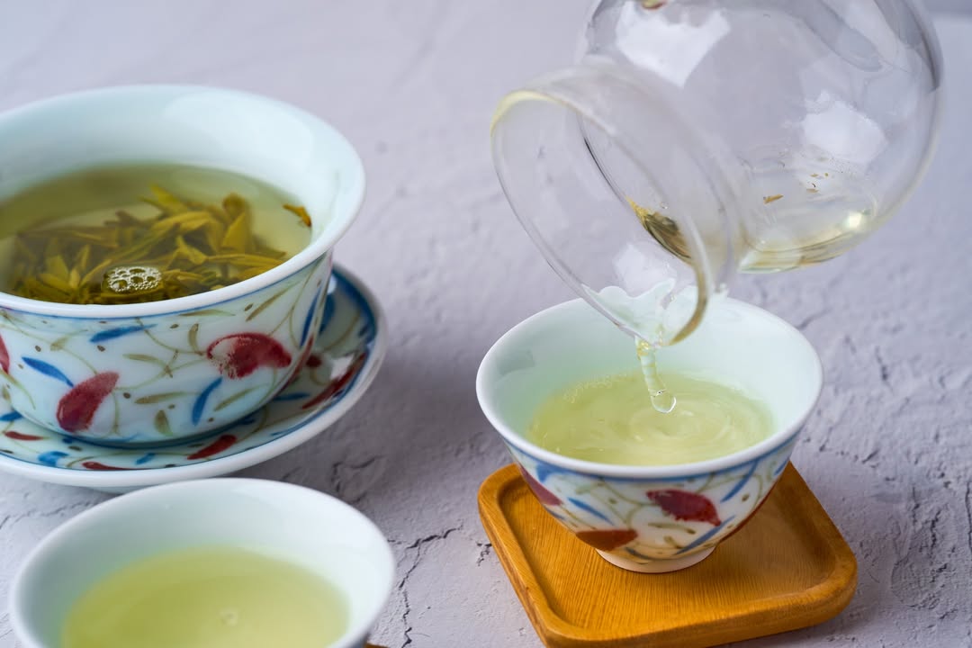 雨前是茶，明前是金——福茗堂為您獻上茶中黃金。
