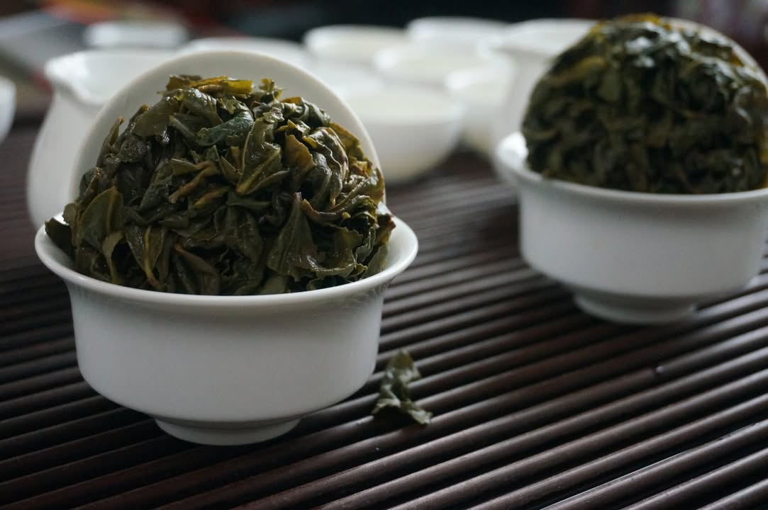 秋茶品鑒指南