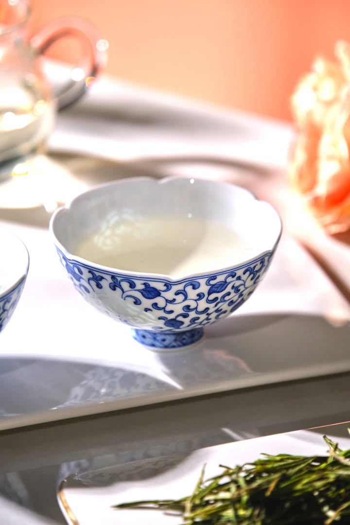 早春一杯龍井