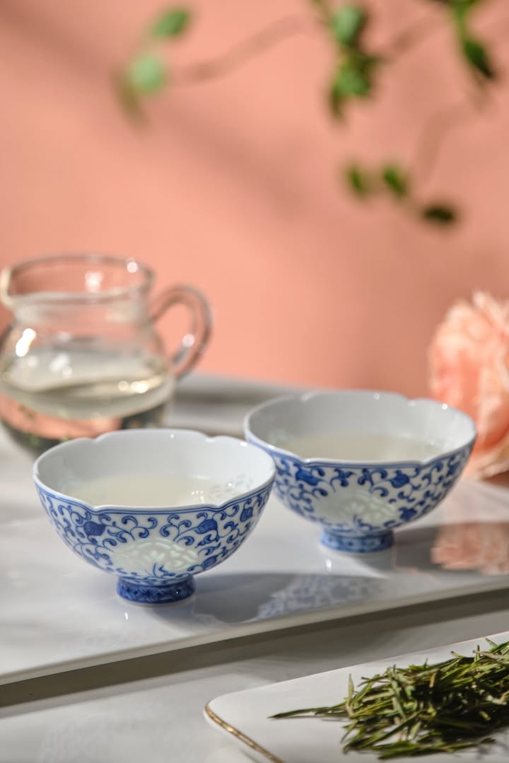 如何沖泡一杯完美的明前龍井？