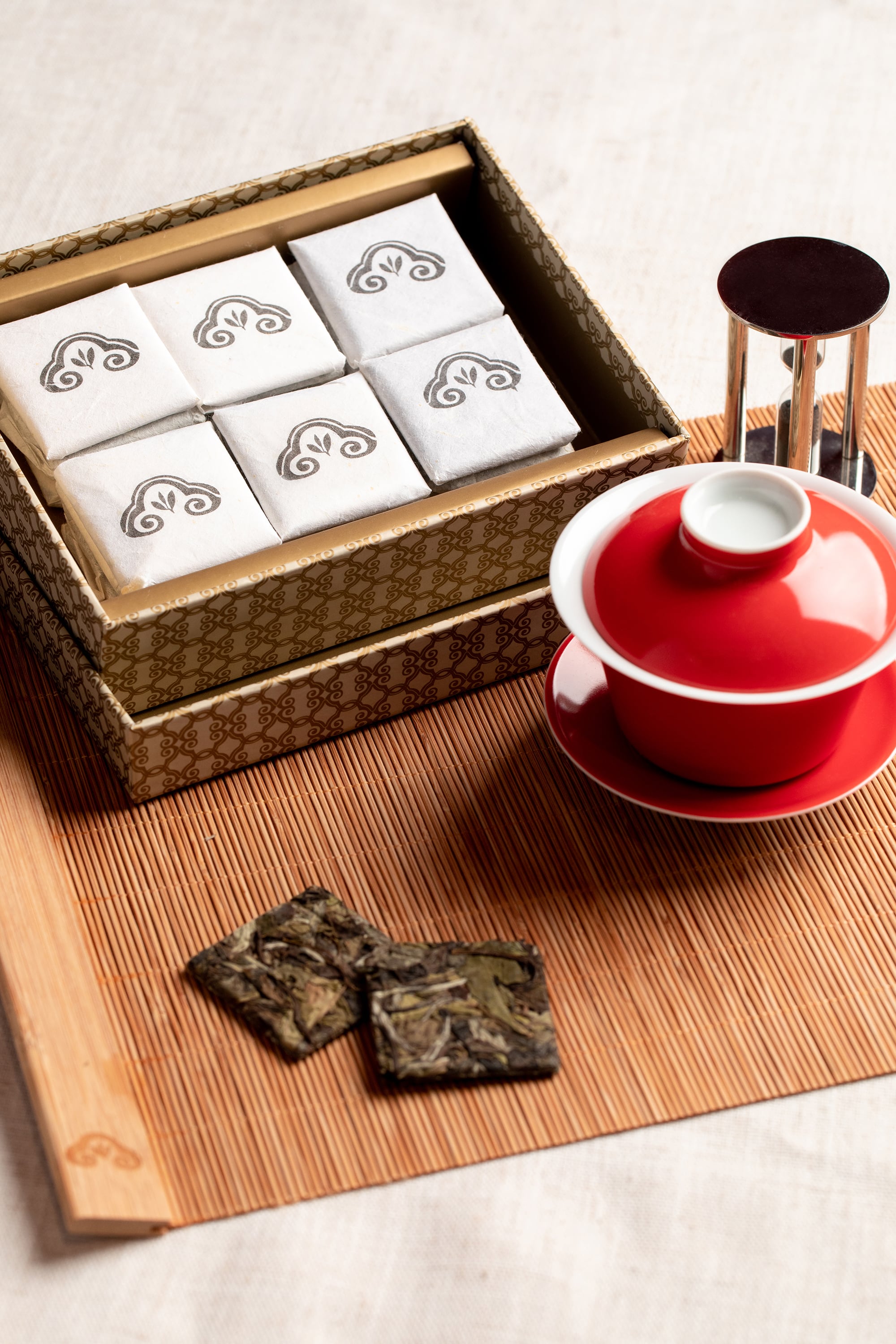 白茶