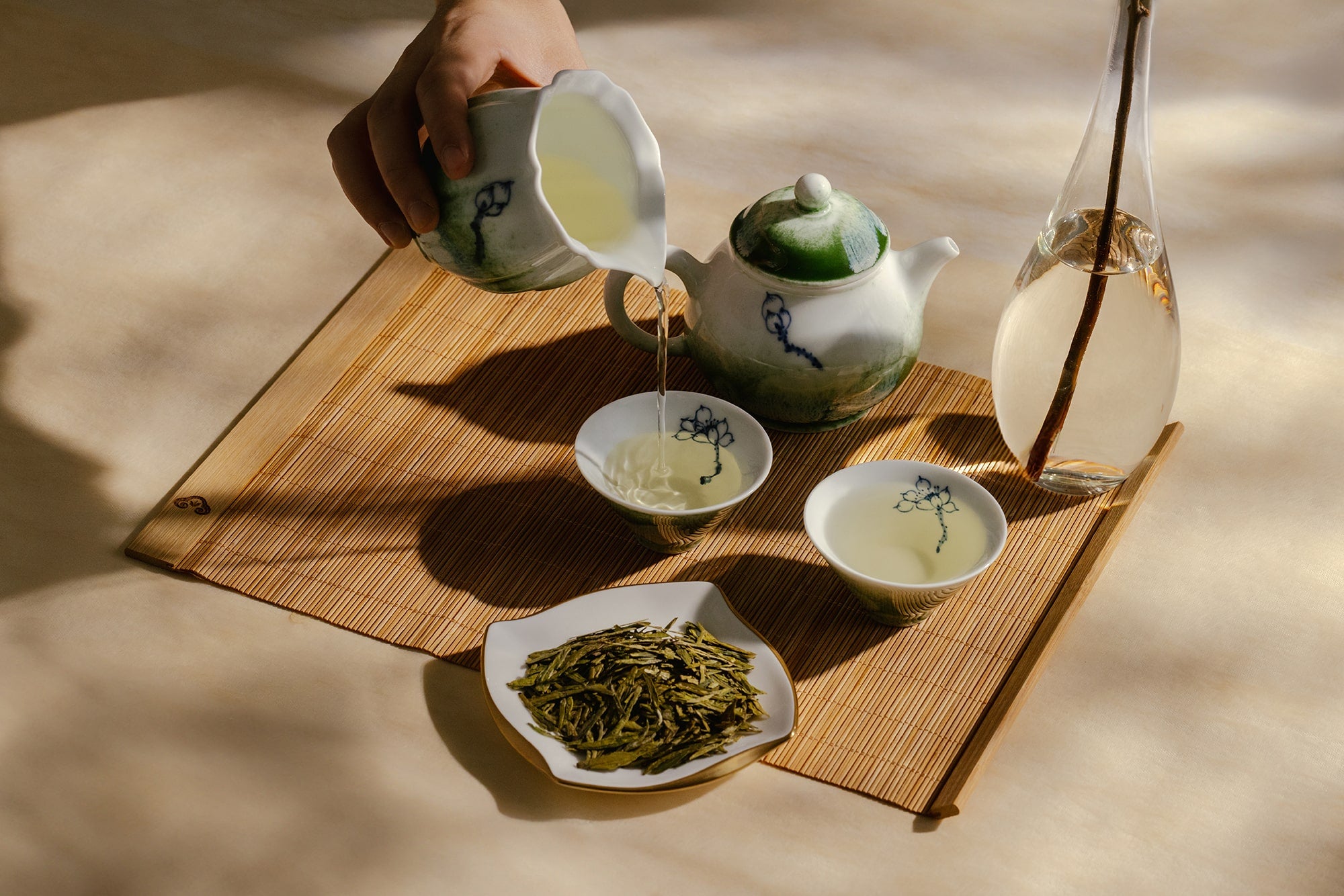 福茗堂茶荘[FOOK MING TONG Tea Shop] | 香港ナビ