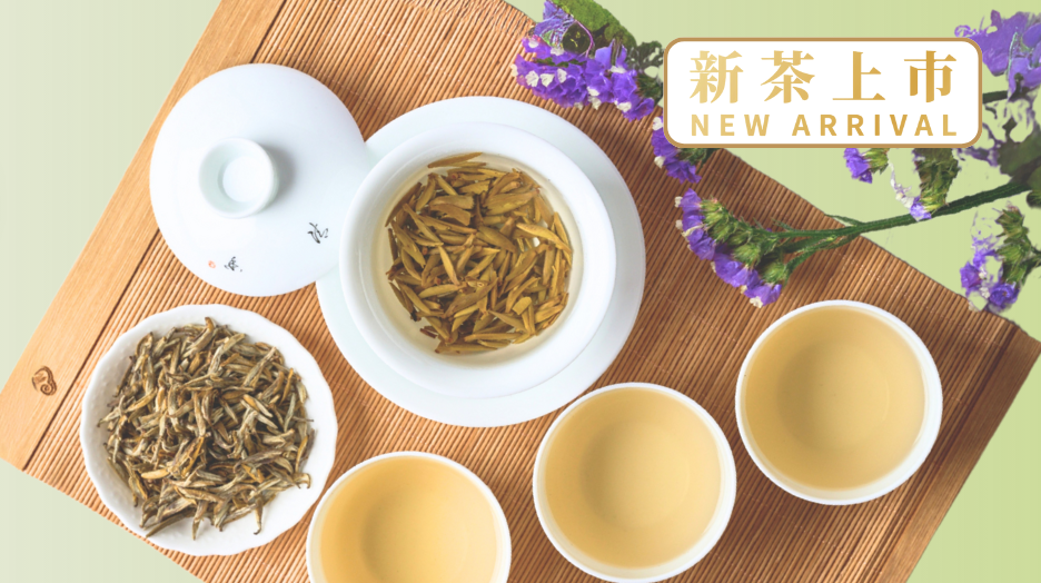 2025年茉莉花茶
