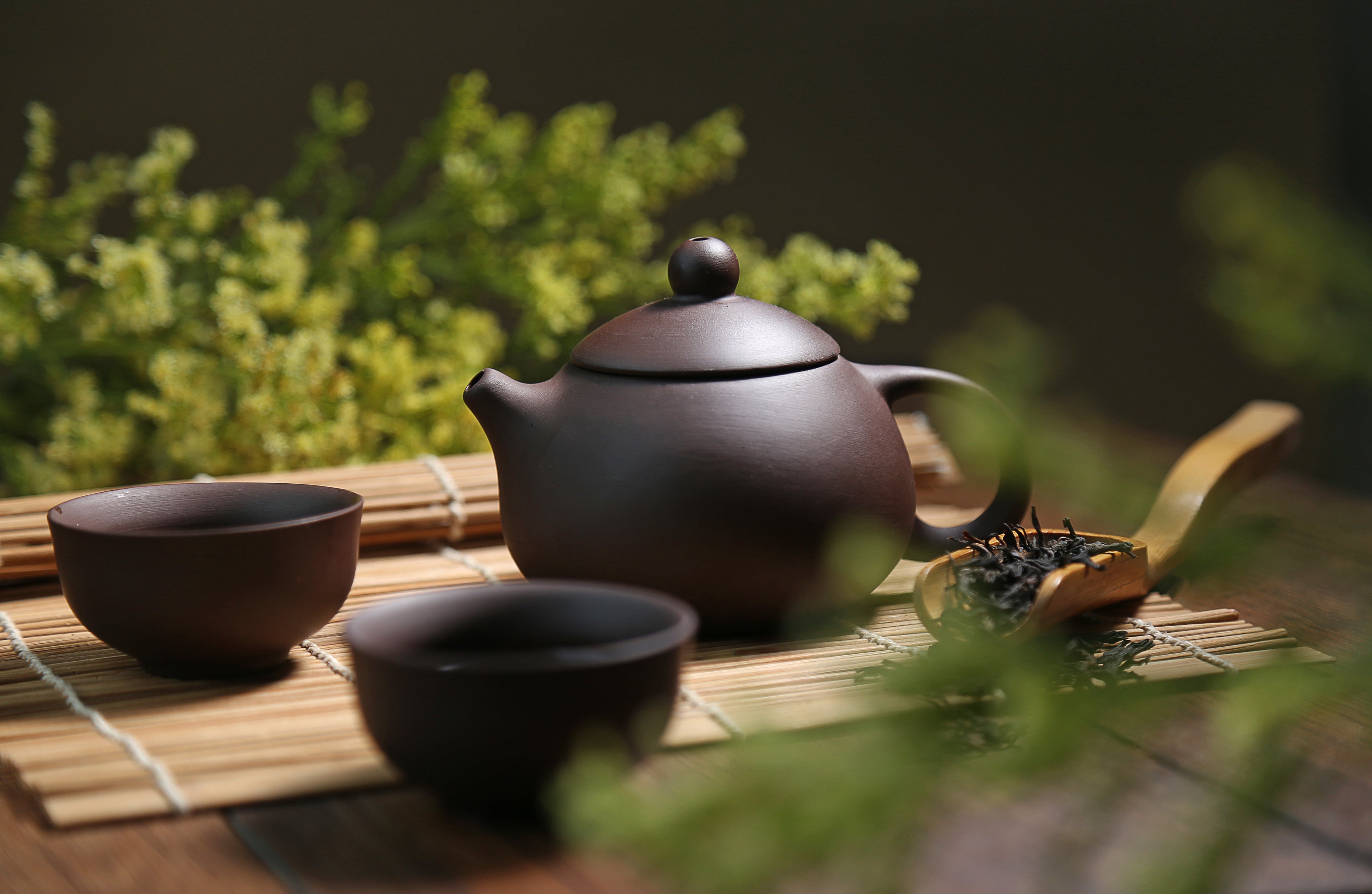老岩茶