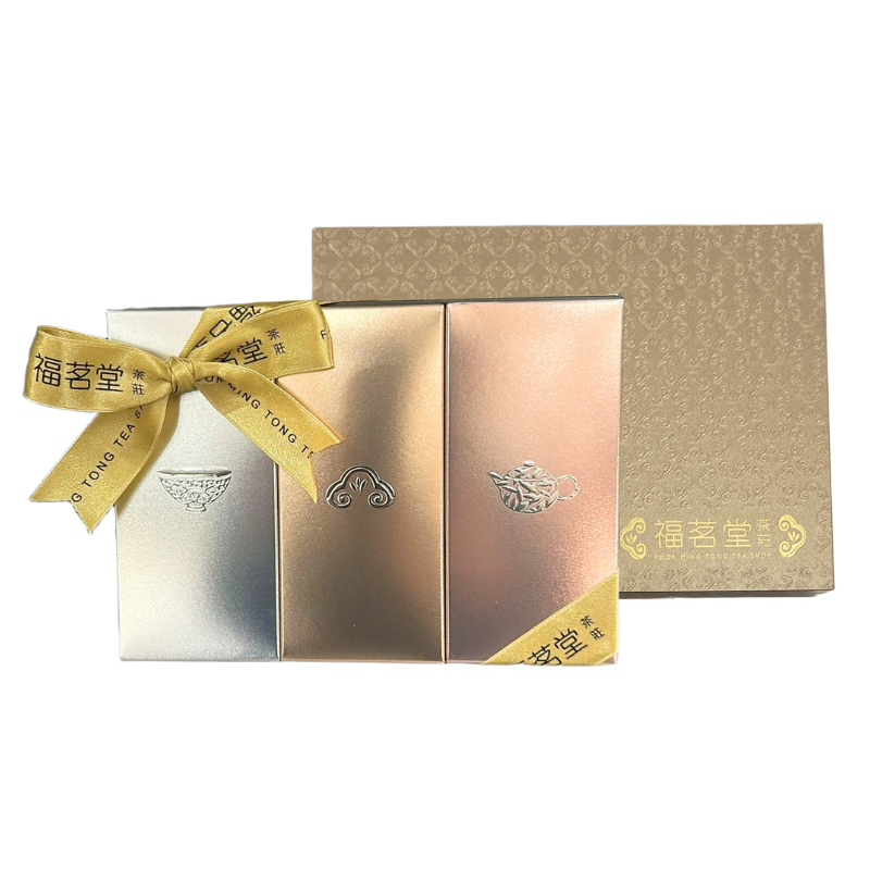 Ruyi Gold Tea Gift Set