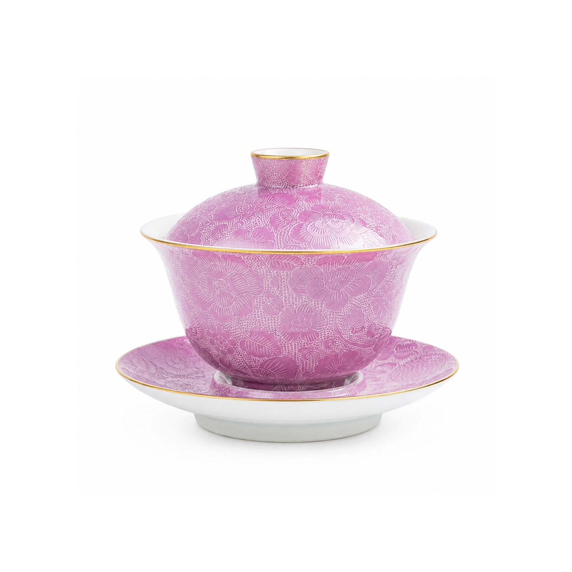 Xiaqi Pahua Covered Bowl