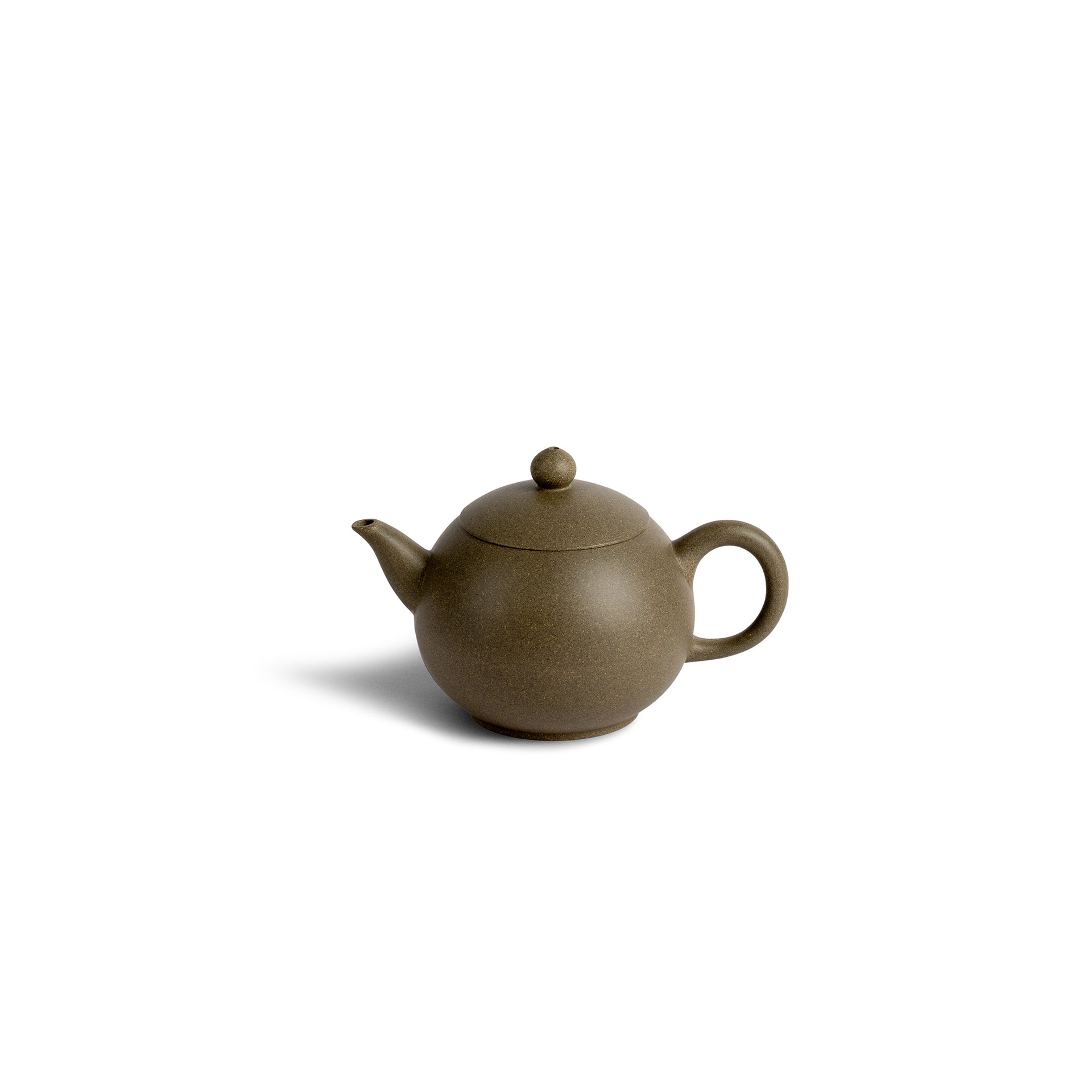FMT Purple Clay Tea Pot (Large, Light Grey)