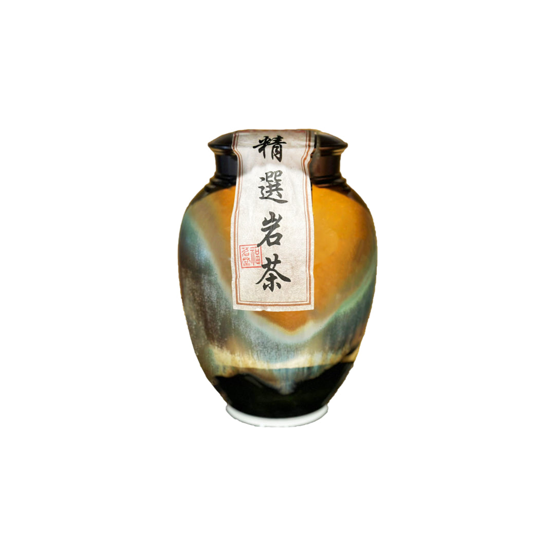 武夷牛欄坑肉桂