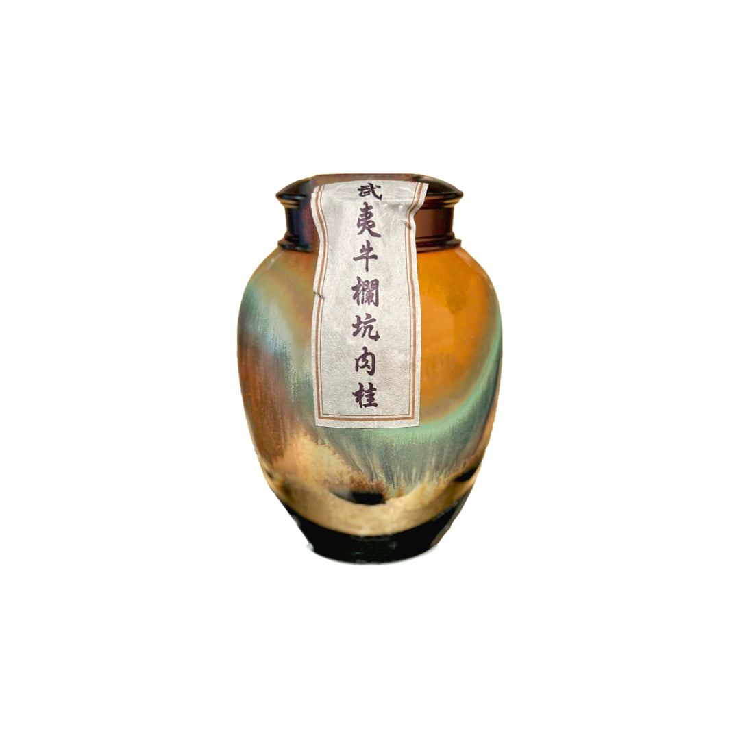 武夷牛欄坑肉桂