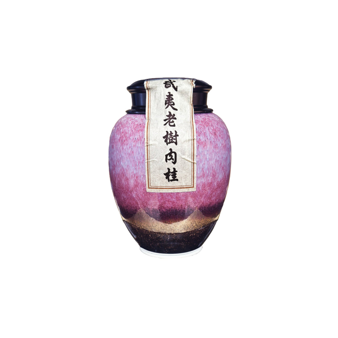 武夷老樹肉桂