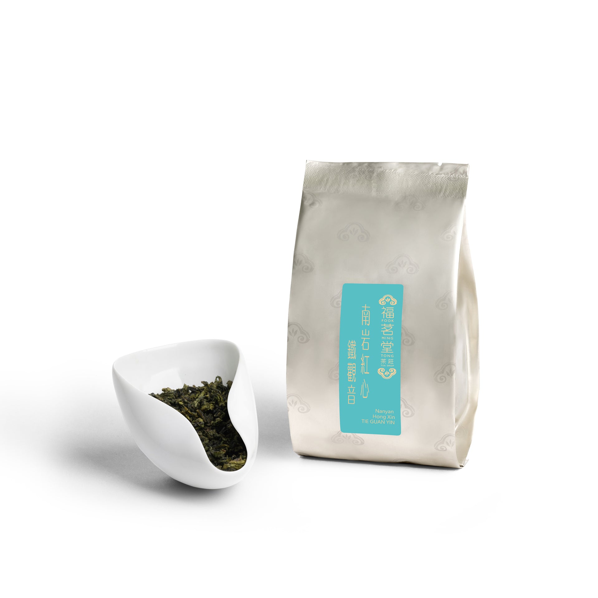 南岩紅心鐵觀音(秋茶)