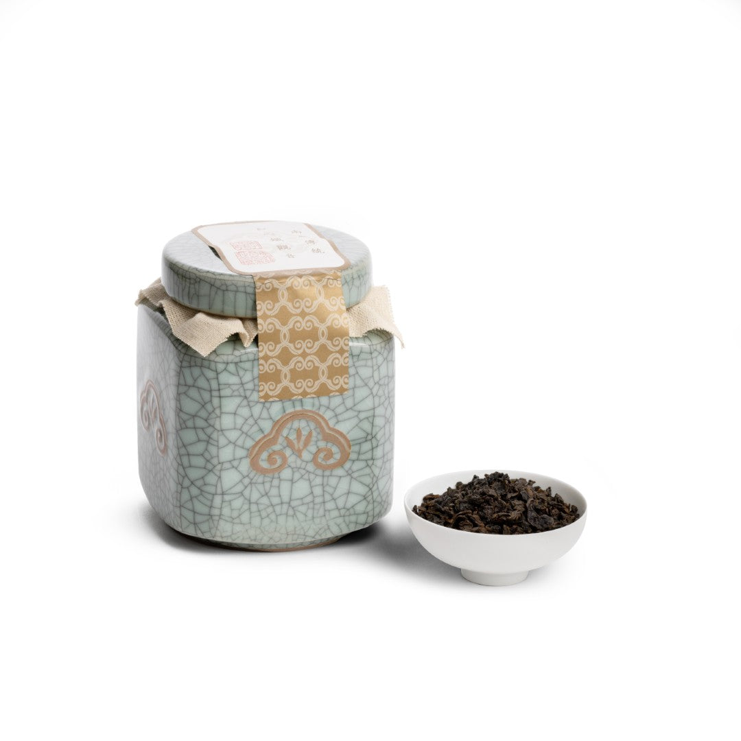 福茗堂茶荘　清宮四季茶ギフトボックス 福茗堂茶莊Fook Ming Tong Tea Shop - 多款指定茶葉禮盒，包括八