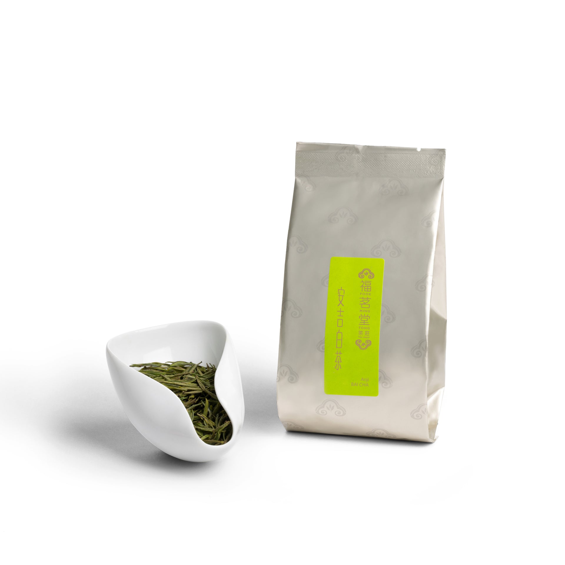 安吉白茶 (2025年春茶)