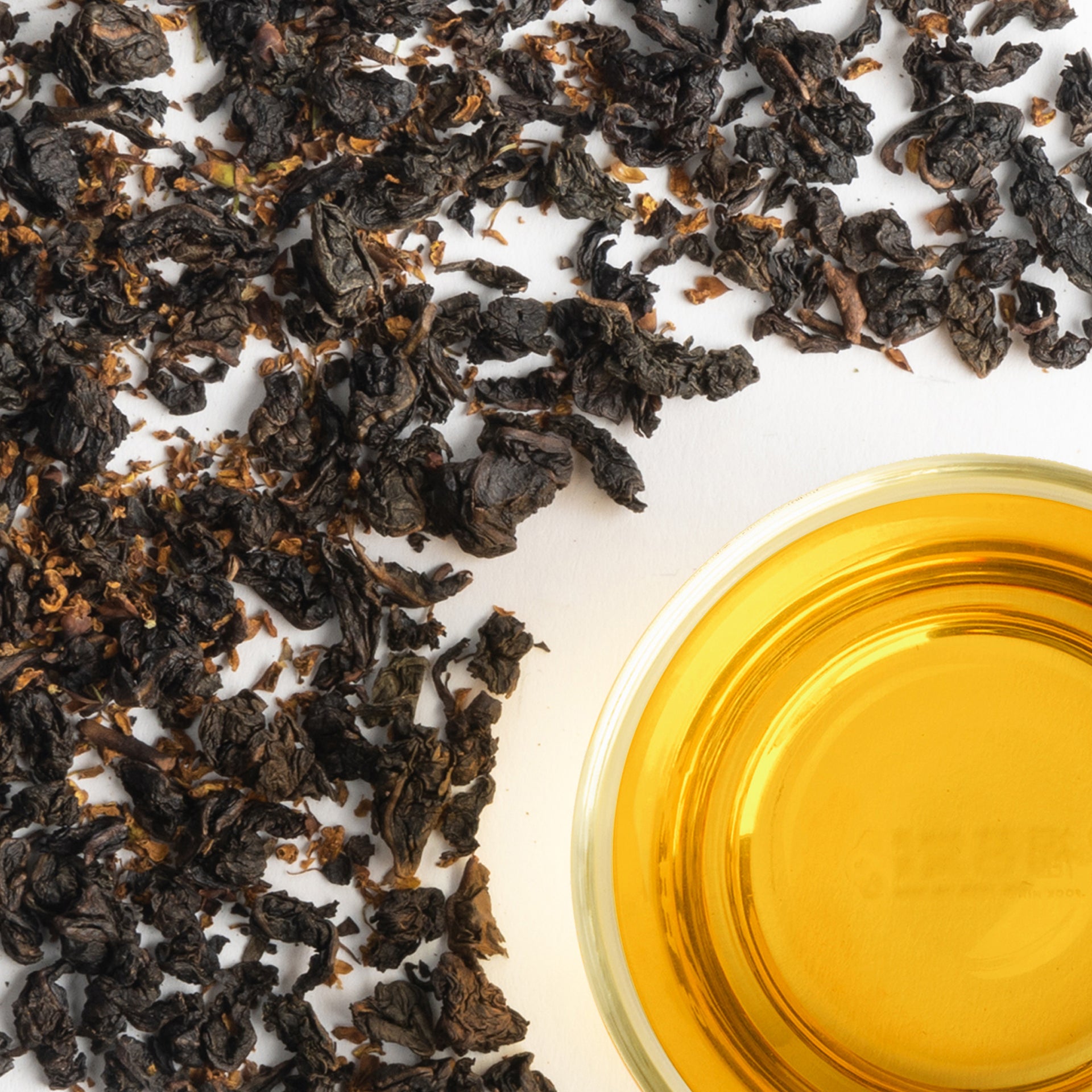 [Gift] Click Clack Tin-OSMANTHUS OOLONG 7g