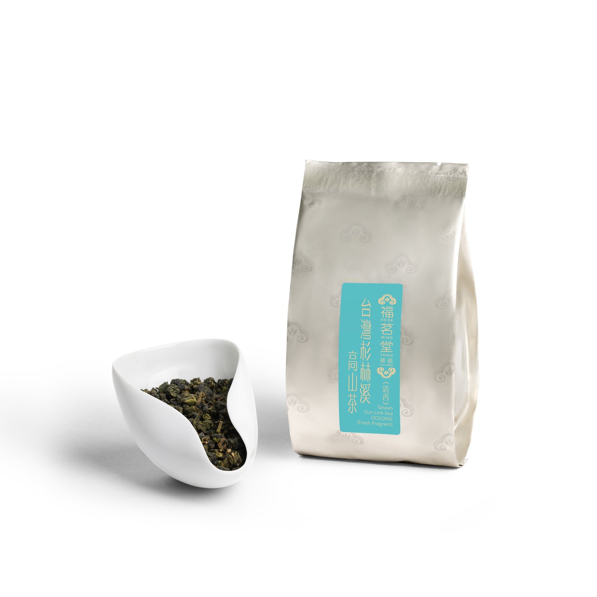 台湾杉林溪高山茶(清香) (2025年春茶)