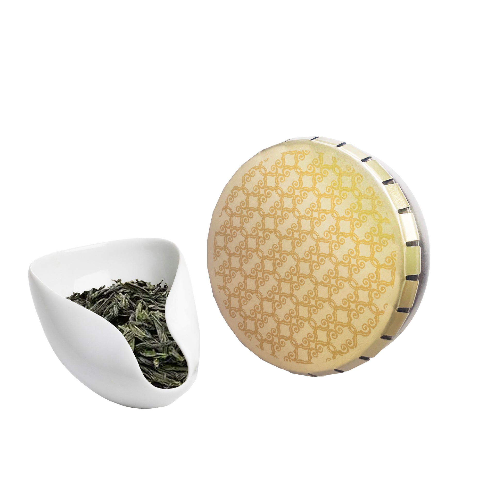 Popping Tin - Liu An GUA PIAN