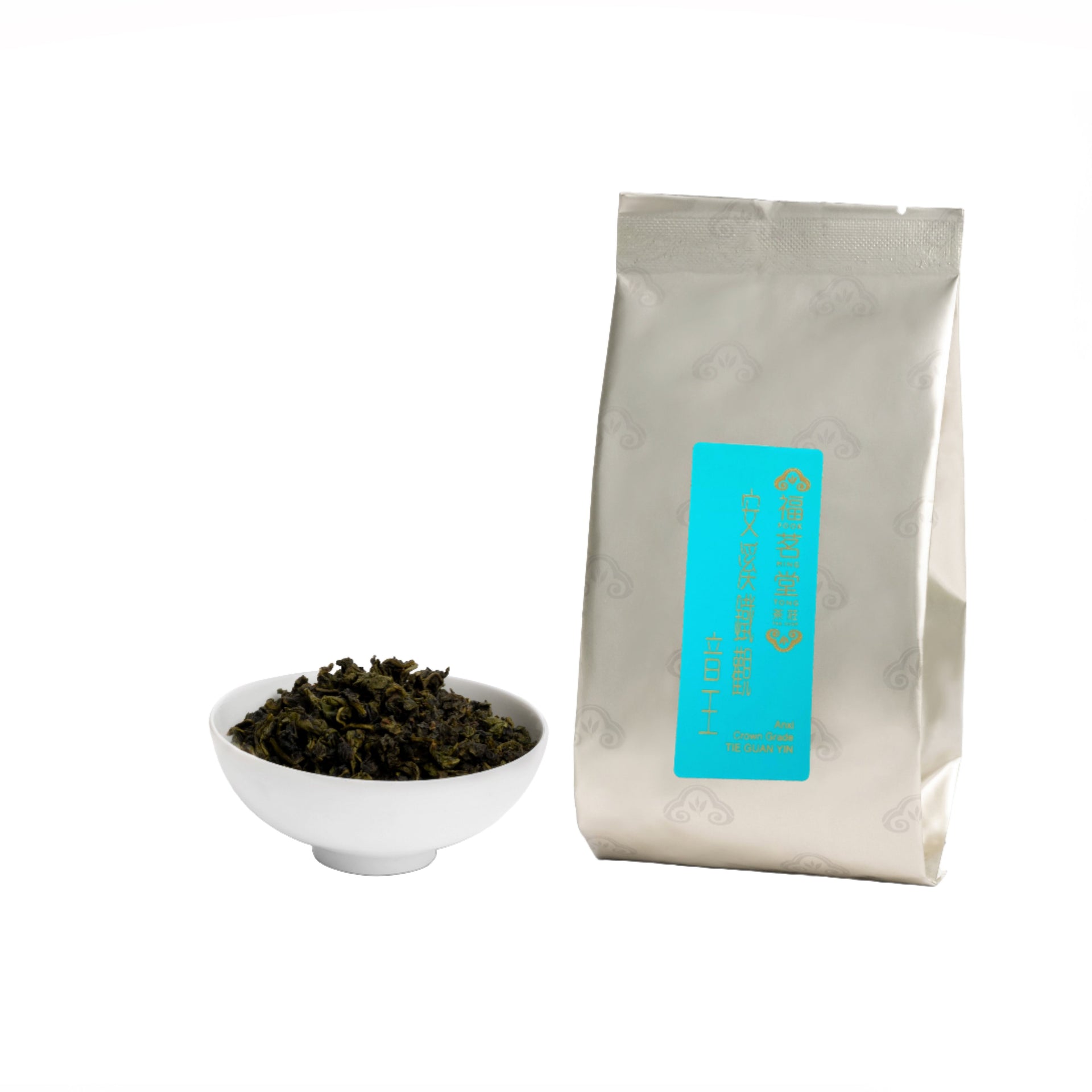 Anxi Crown Grade TIE GUAN YIN  (2025 Autumn Tea)