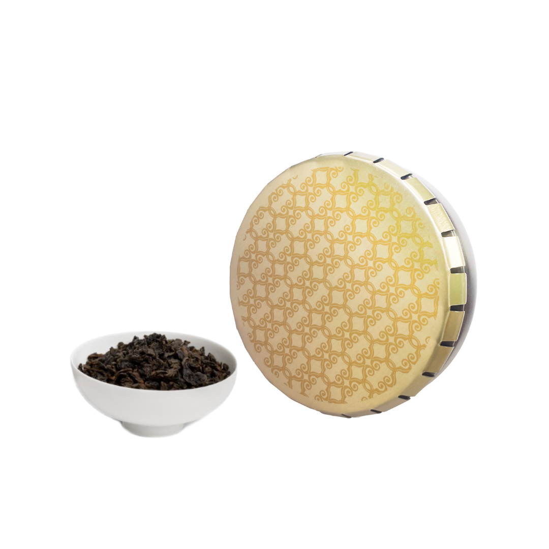 [Gift] Traditional Nanyan Red Core TIE GUAN YIN 7g